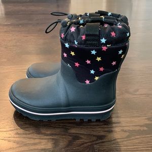 Winter boots-waterproof